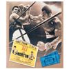 Image 1 : Must-Have Signed Sports Photo Collage. "Ken Norton and Ali Ticket" Hand-Autographed by Ken Norton (1