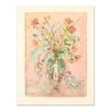 Image 1 : Edna Hibel (1917-2014), "Sprites of the Grecian Urn" Limited Edition Lithograph, Numbered and Hand S