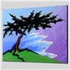 Image 2 : "Cypress Point" Limited Edition Giclee on Canvas by Larissa Holt, Numbered and Signed. This piece co