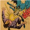 Image 2 : Mr. Brainwash, "Bat-Wockk!" Framed Limited Edition Silk Screen. Hand Signed and Numbered PP 3/5; Let