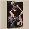 Image 2 : "DJ Jewel" Limited Edition Giclee on Canvas (24" x 36) by David Garibaldi, AP Numbered and Signed. T
