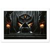 Image 1 : "Sauron The Dark Lord" Limited Edition Giclee by Greg Hildebrandt. Numbered and Hand Signed by the A