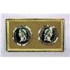 Image 1 : Pr Enameled Plaques of Roman Emperors  #1060811