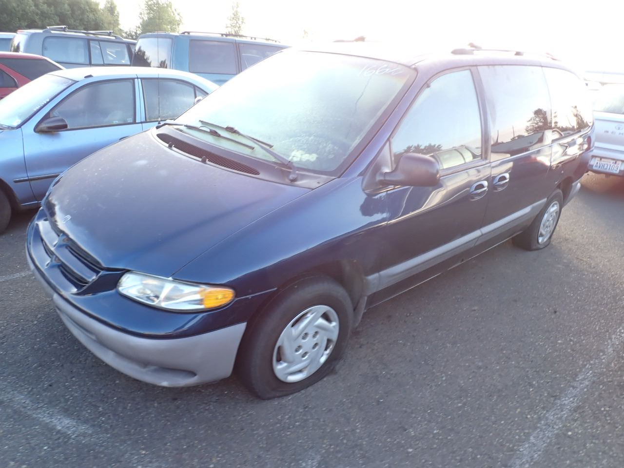 2000 Dodge Grand Caravan Speeds Auto Auctions