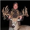 Image 4 : BIG WHITETAIL BUCK HUNT at the famous Two Hats Ranch