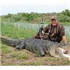 Image 5 : TROPHY ALLIGATOR HUNT FLORIDA - TRIPLE M OUTFITTERS UNLIMITED