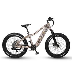 QUIETKAT RANGER | ELECTRIC BIKE | QK Camo