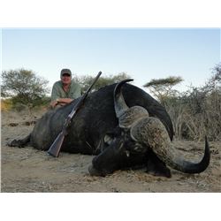 MOZAMBIQUE | BUFFALO SAFARI includes trophy fee | Ivan Carter, Mark Haldane and Zambeze Delta Safari