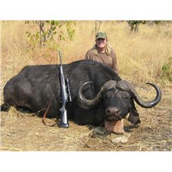 MARUPA SAFARIS - SOUTH AFRICA | CAPE BUFFALO includes trophy fees