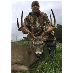 ALLEN CREEK RANCH | Whitetail Deer Hunt