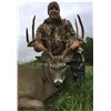 Image 1 : ALLEN CREEK RANCH | Whitetail Deer Hunt