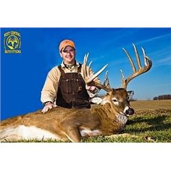 WHITETAIL HUNTING IN ILLINOIS | West Central Outfitters