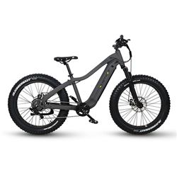 QUIETKAT RANGER | ELECTRIC BIKE | Charcoal Gray
