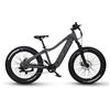Image 1 : QUIETKAT RANGER | ELECTRIC BIKE | Charcoal Gray