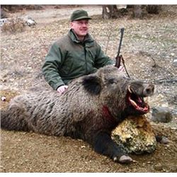 THE ANURITAY RANCH | ARGENTINA, TWO HUNTERS, SEVEN DAYS AND THREE TROPHIES EACH