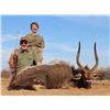 Image 1 : MATWETWE SAFARIS - South Africa | Nyala and Tsessebe - Two hunters, five days and includes the troph