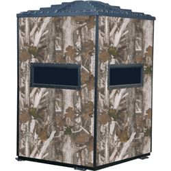 GREEN SLAYER GUN BLIND | Slayer Outdoor Products