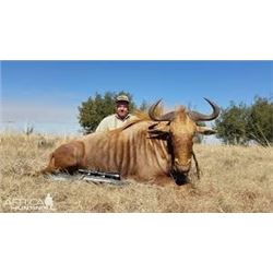 MARUPA SAFARIS - SOUTH AFRICA | 2 Hunters, 10 Days, $3,000 Trophy Fee Credit