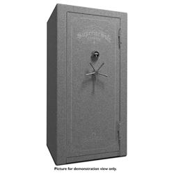 36 GUN REGAL FIRE-RATED SAFE | Silver Bullet Firearms