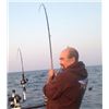 Image 4 : LAKE MICHIGAN FISHING CHARTER | 4 people with Powderhorn Sport Fishing