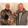 Image 1 : CRAIG BODDINGTON MEMORABILIA | AUTOGRAPHED COUES DEER MOUNT & BOOK
