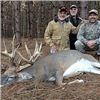 Image 1 : L-4 RANCH - TROPHY WHITETAIL | 3-Day Whitetail Deer Hunt For 1 Hunter in Luther, Michigan