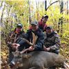 Image 2 : L-4 RANCH - TROPHY WHITETAIL | 3-Day Whitetail Deer Hunt For 1 Hunter in Luther, Michigan