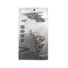 Image 3 : Asian Tibetan Silver Dancing Child Bullion Bar