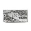 Image 3 : Chinese Tibetan Silver Dragon Bullion Bar