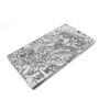 Image 3 : Chinese Tibetan Silver Dragon Bullion Zodiac Bar