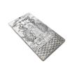 Image 2 : Chinese Tibetan Silver Zodiac Bullion Bar