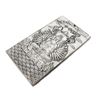 Image 3 : Chinese Tibetan Silver Zodiac Bullion Bar