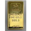Image 1 : PAMP Suisse Novelty One Ounce Fine Gold Bullion