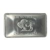 Image 2 : 1 Niobium Novelty Silver Buffalo Bullion Bar