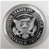 Image 2 : Donald Trump 2020 Commemorative Coin in Case