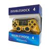 Image 1 : Dual Shock Gold Version PS4 Controller