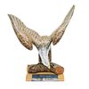 Image 3 : Jonathan Shan Fine Hand Carved & Painted Eagle