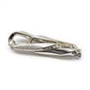 Image 1 : Sterling Silver Contemporary Designed Ladies Brooch