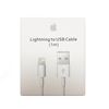 Image 2 : Brand New Apple IPhone / IPad Lightning To USB Charger Cord