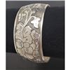 Image 2 : Tibetan Silver Ladies Bangle