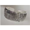 Image 1 : Tibetan Silver Ladies Bangle