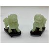 Image 1 : Pair of Jade Imperial Guardian Lions
