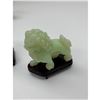 Image 3 : Pair of Jade Imperial Guardian Lions