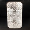 Image 1 : Tibetan Silver Semease Asian Marked Bullion Bar