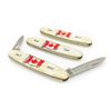 Image 2 : Lot Of 3 Canada Centennial Collector Knives 1967