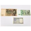 Image 2 : Lot Of 3 International Bank Notes