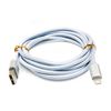 Image 3 : Heavy Duty Braided 6 Foot Lightning Cable Phone Charging Cord