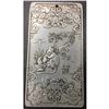 Image 2 : Asian Tibetan Silver Zodiac Bullion 136g