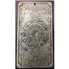 Image 3 : Asian Tibetan Silver Zodiac Bullion 136g