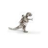 Image 3 : Sterling Silver Standing Dinosaur Charm